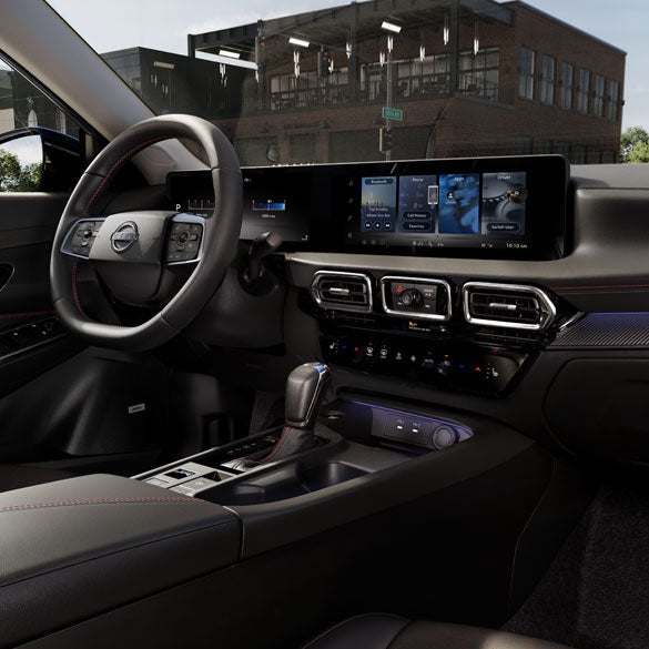 McGavock Nissan Lubbock in Lubbock TX