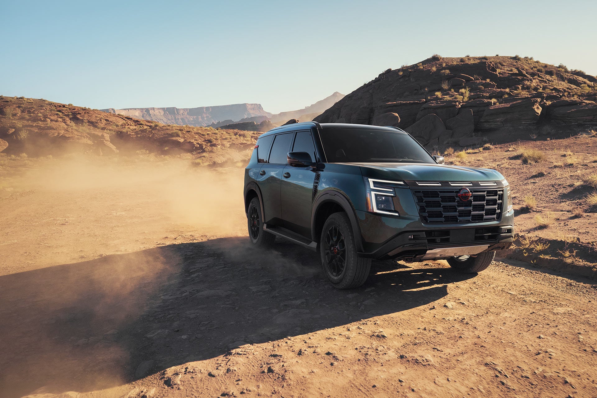 2026 Nissan Armada | McGavock Nissan Lubbock in Lubbock, TX