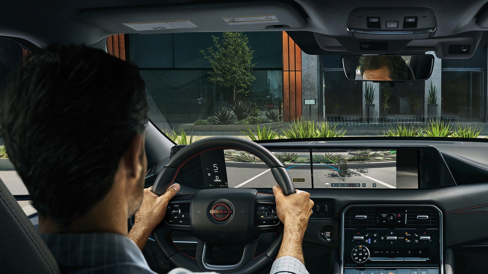 2026 Nissan Armada | McGavock Nissan Lubbock in Lubbock, TX