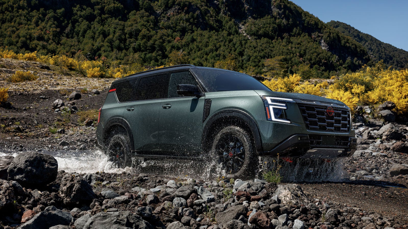 2026 Nissan Armada | McGavock Nissan Lubbock in Lubbock, TX