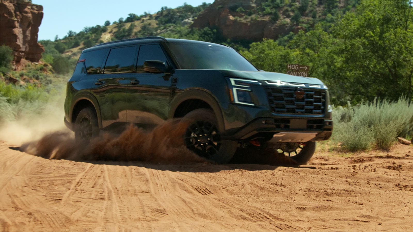 2026 Nissan Armada | McGavock Nissan Lubbock in Lubbock, TX