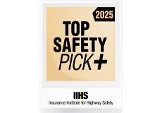 IIHS_TOP_SAFETY_PICK_2024 | McGavock Nissan Lubbock in Lubbock TX