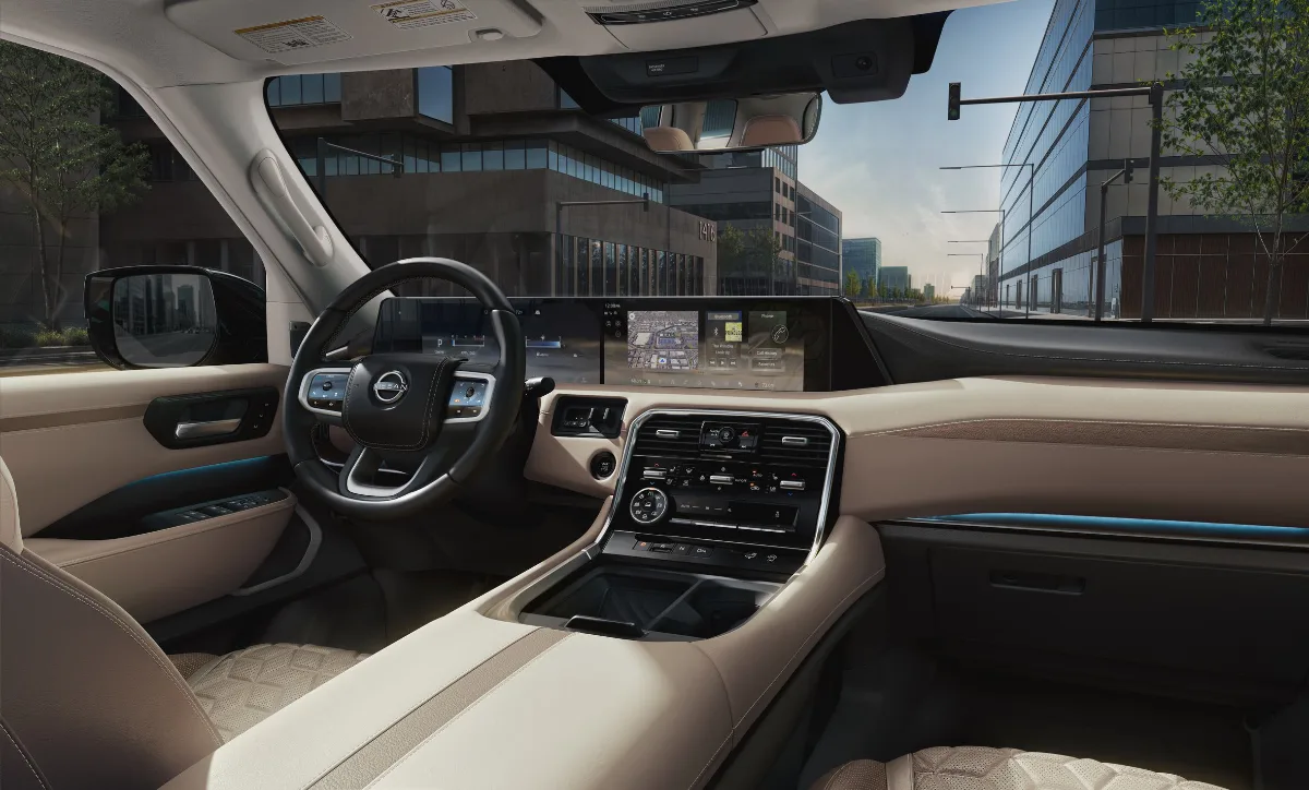 2027 Nissan Armada | McGavock Nissan Lubbock in Lubbock, TX