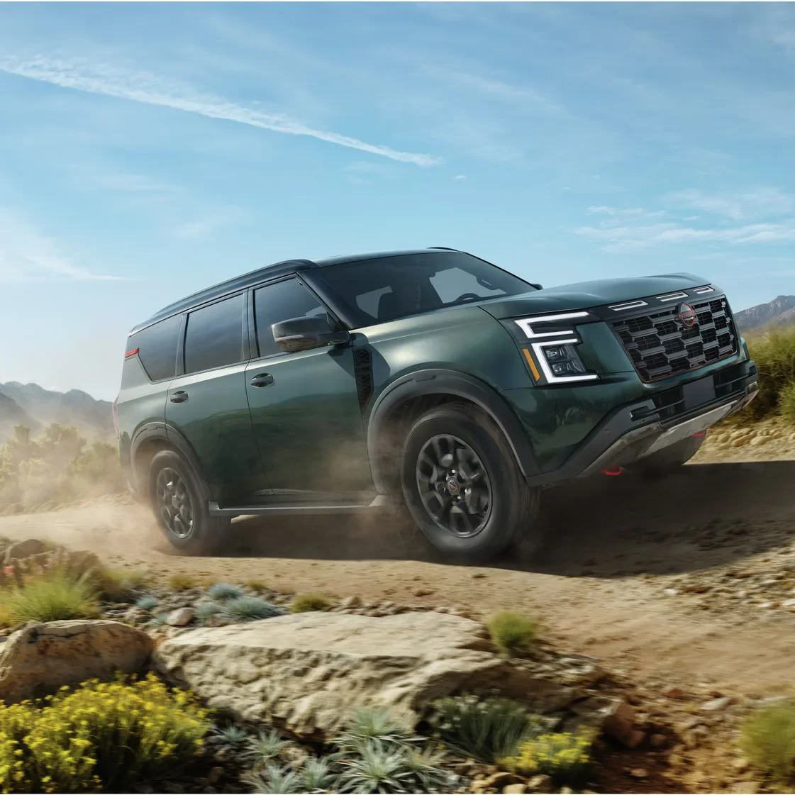 2027 Nissan Armada | McGavock Nissan Lubbock in Lubbock, TX