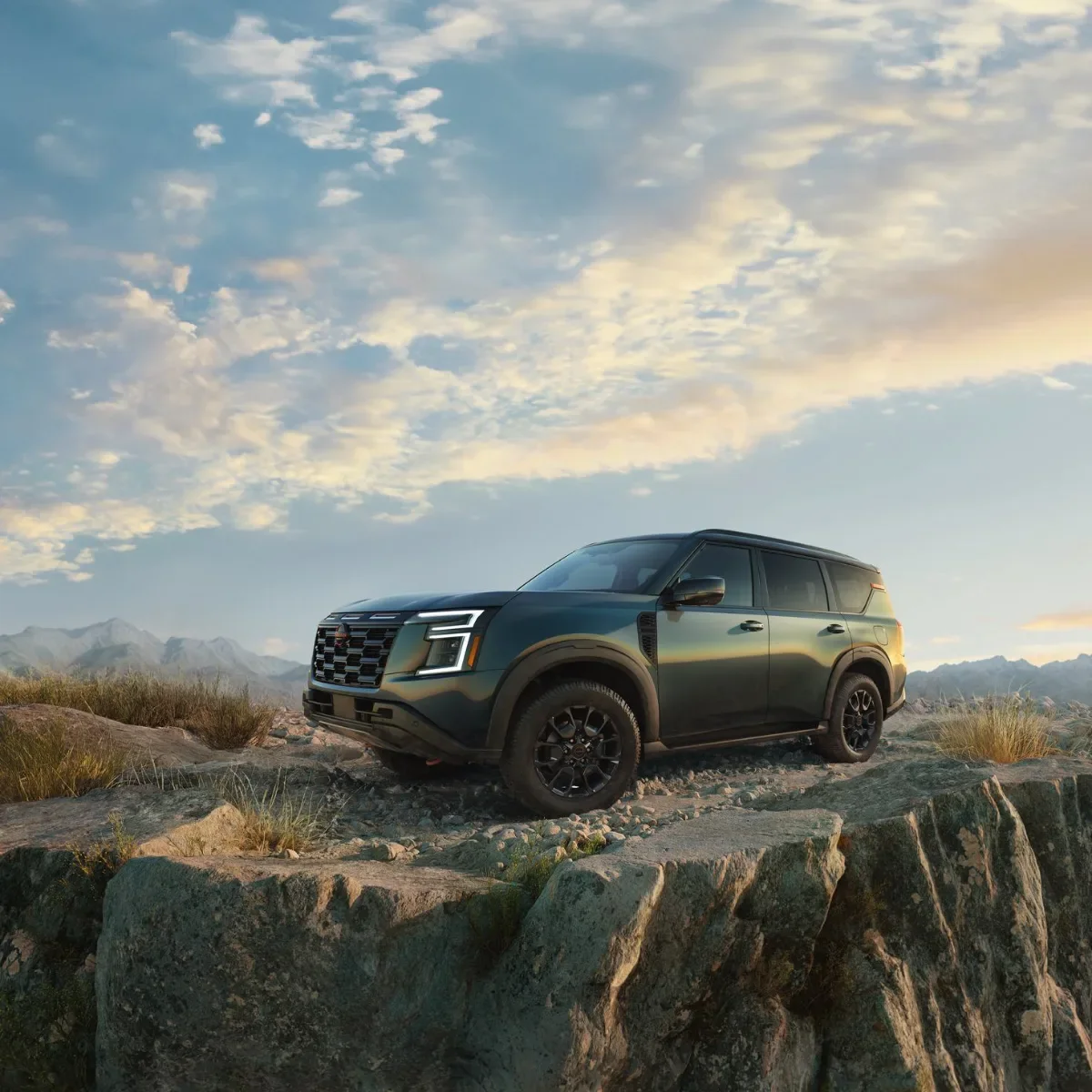 2027 Nissan Armada | McGavock Nissan Lubbock in Lubbock, TX