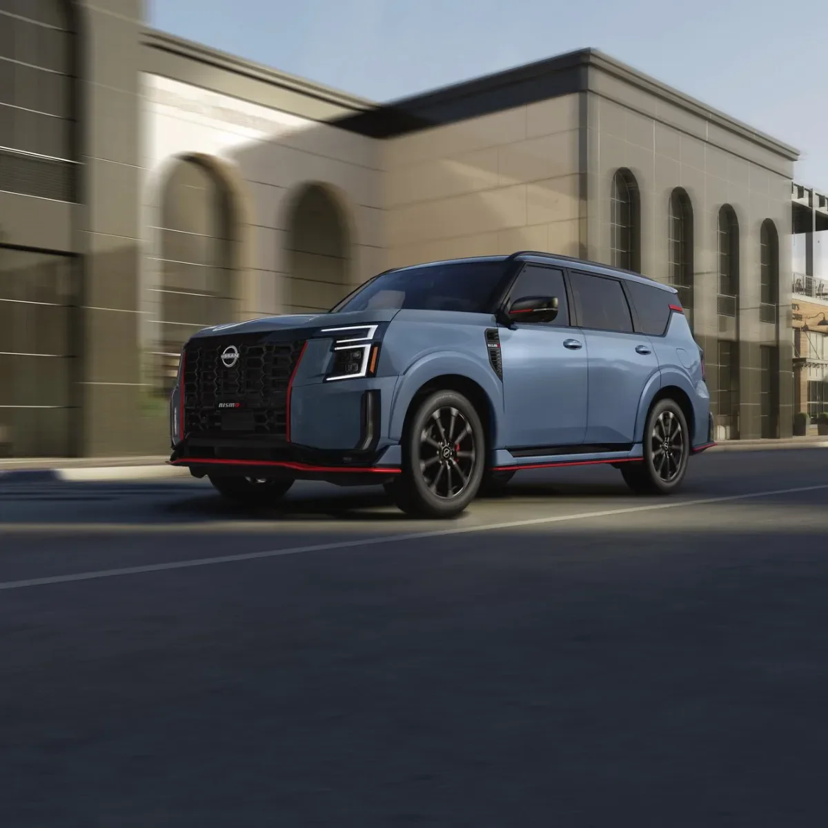 2027 Nissan Armada | McGavock Nissan Lubbock in Lubbock, TX