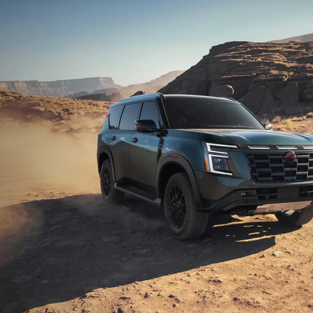 2027 Nissan Armada | McGavock Nissan Lubbock in Lubbock, TX