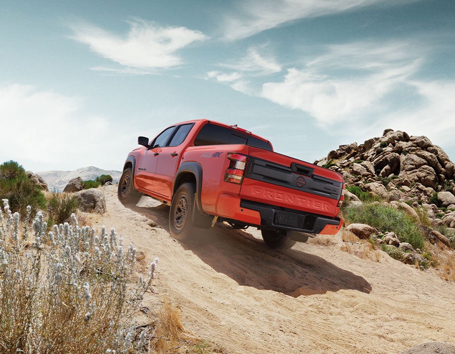 McGavock Nissan Lubbock in Lubbock TX