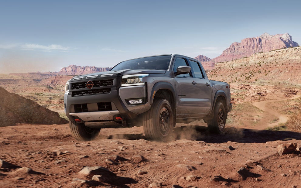 NISSAN Frontier McGavock Nissan Lubbock in Lubbock TX