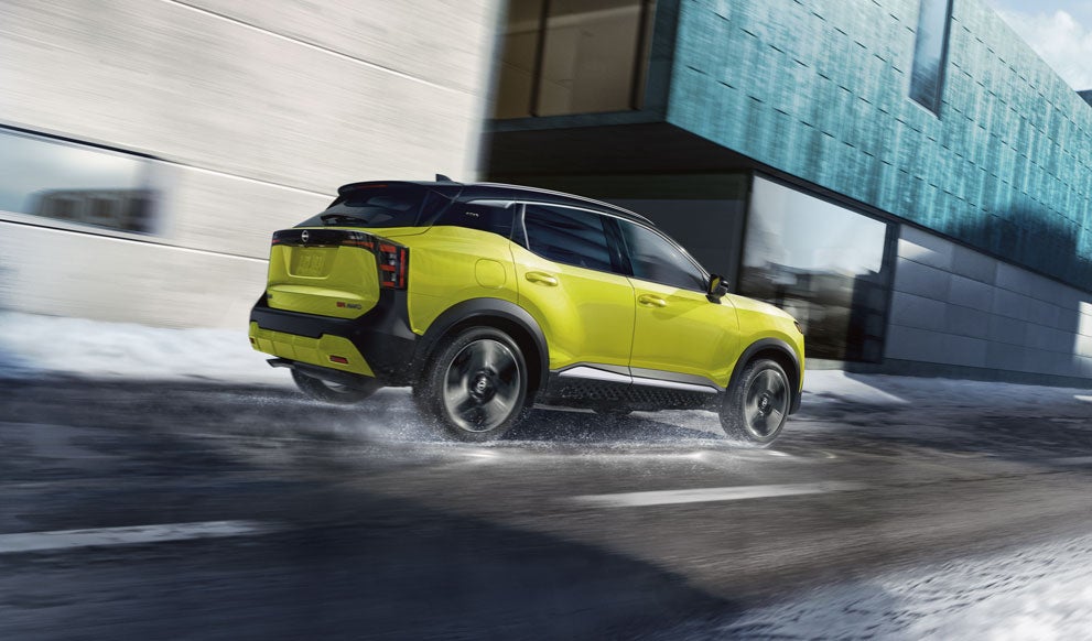 NISSAN Kicks McGavock Nissan Lubbock in Lubbock TX