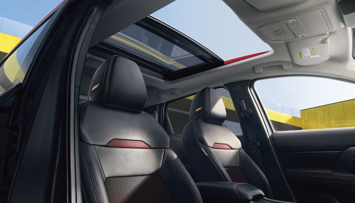 McGavock Nissan Lubbock in Lubbock TX