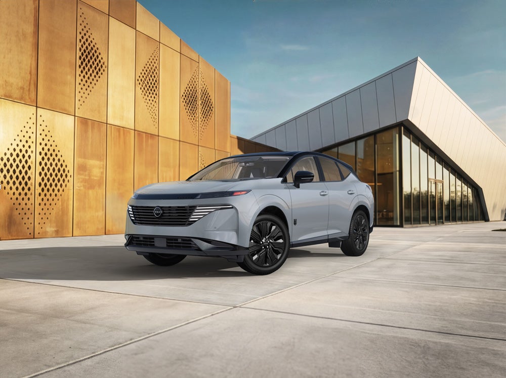 McGavock Nissan Lubbock in Lubbock TX