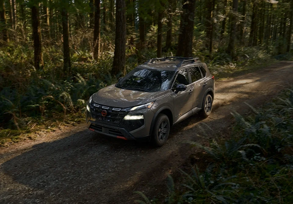 NISSAN Rogue McGavock Nissan Lubbock in Lubbock TX
