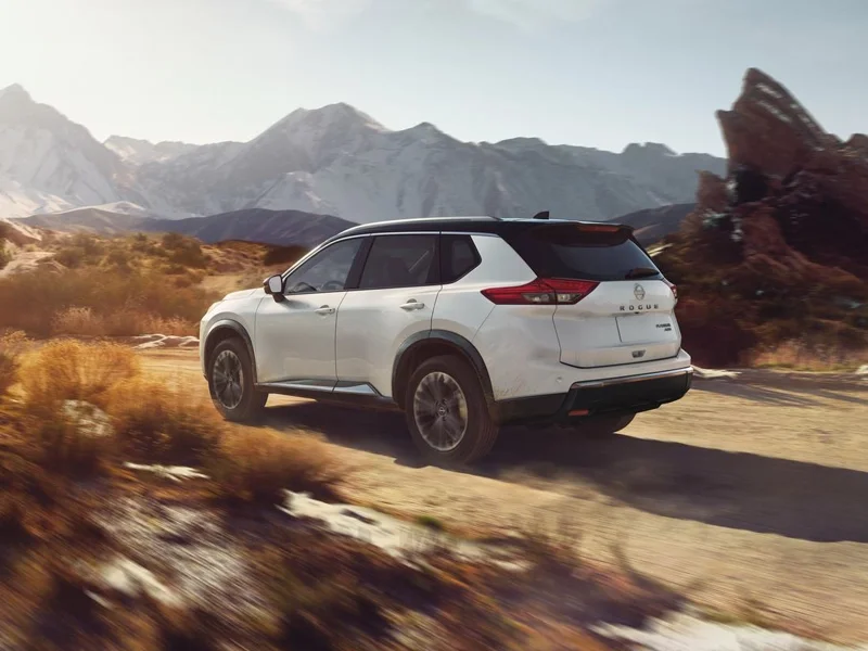 McGavock Nissan Lubbock in Lubbock TX