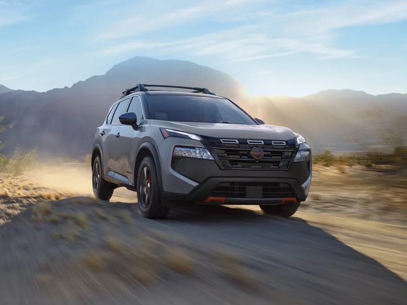 McGavock Nissan Lubbock in Lubbock TX