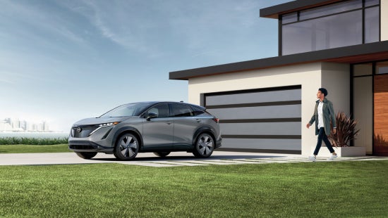 McGavock Nissan Lubbock in Lubbock TX