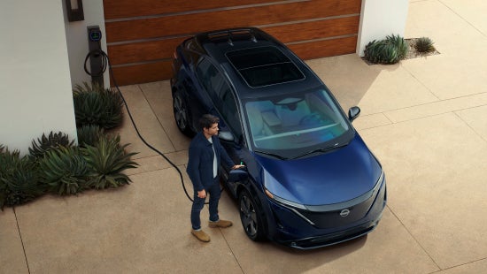 McGavock Nissan Lubbock in Lubbock TX