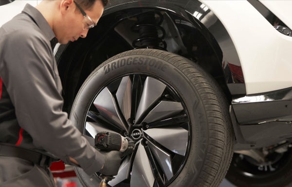 McGavock Nissan Lubbock in Lubbock TX