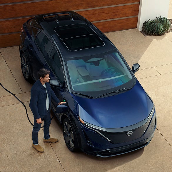 McGavock Nissan Lubbock in Lubbock TX