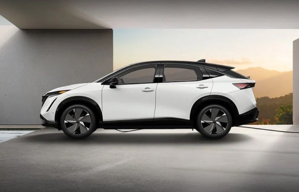 McGavock Nissan Lubbock in Lubbock TX