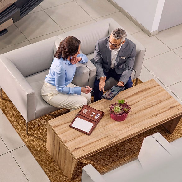 McGavock Nissan Lubbock in Lubbock TX