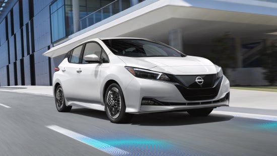 McGavock Nissan Lubbock in Lubbock TX