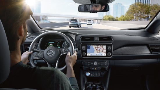 McGavock Nissan Lubbock in Lubbock TX