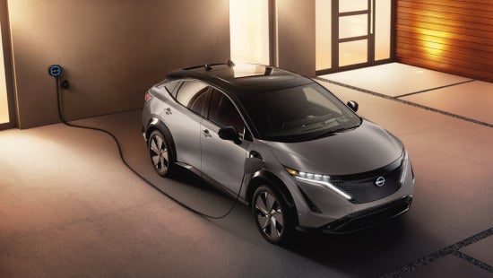 McGavock Nissan Lubbock in Lubbock TX