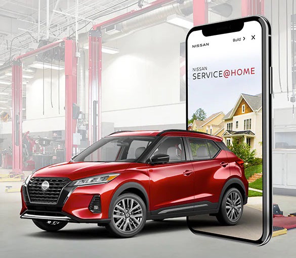 McGavock Nissan Lubbock in Lubbock TX
