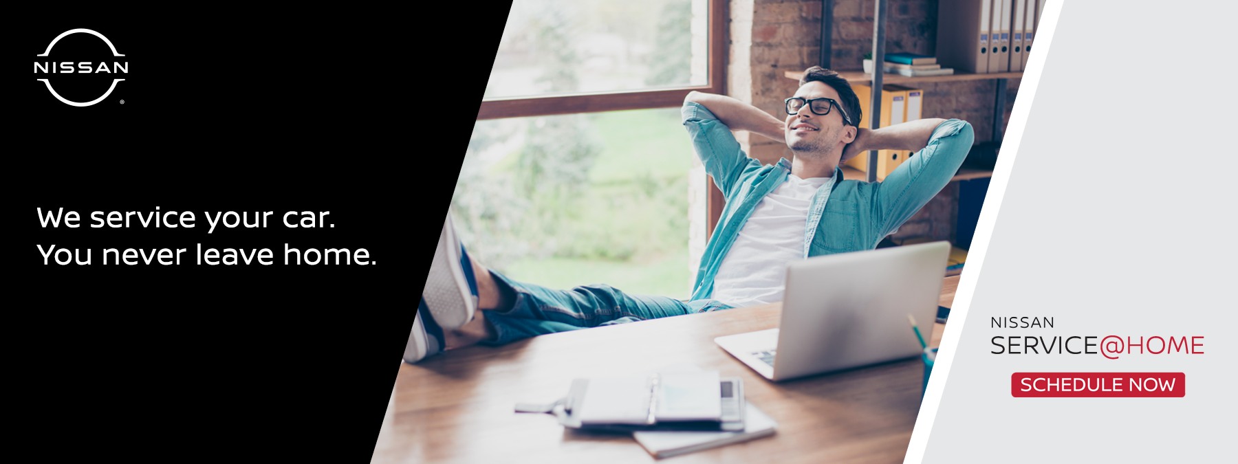 Drive at Home | McGavock Nissan Lubbock in Lubbock TX