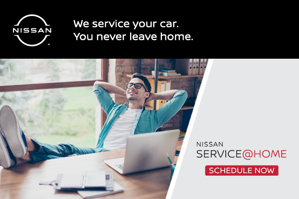 Drive at Home | McGavock Nissan Lubbock in Lubbock TX