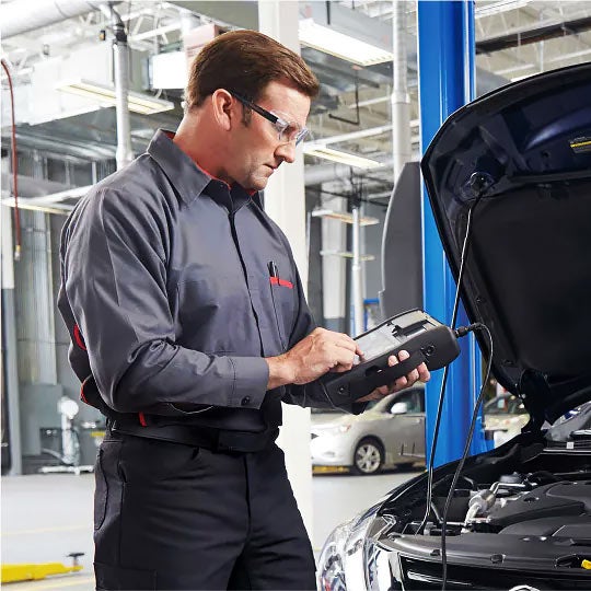 McGavock Nissan Lubbock in Lubbock TX