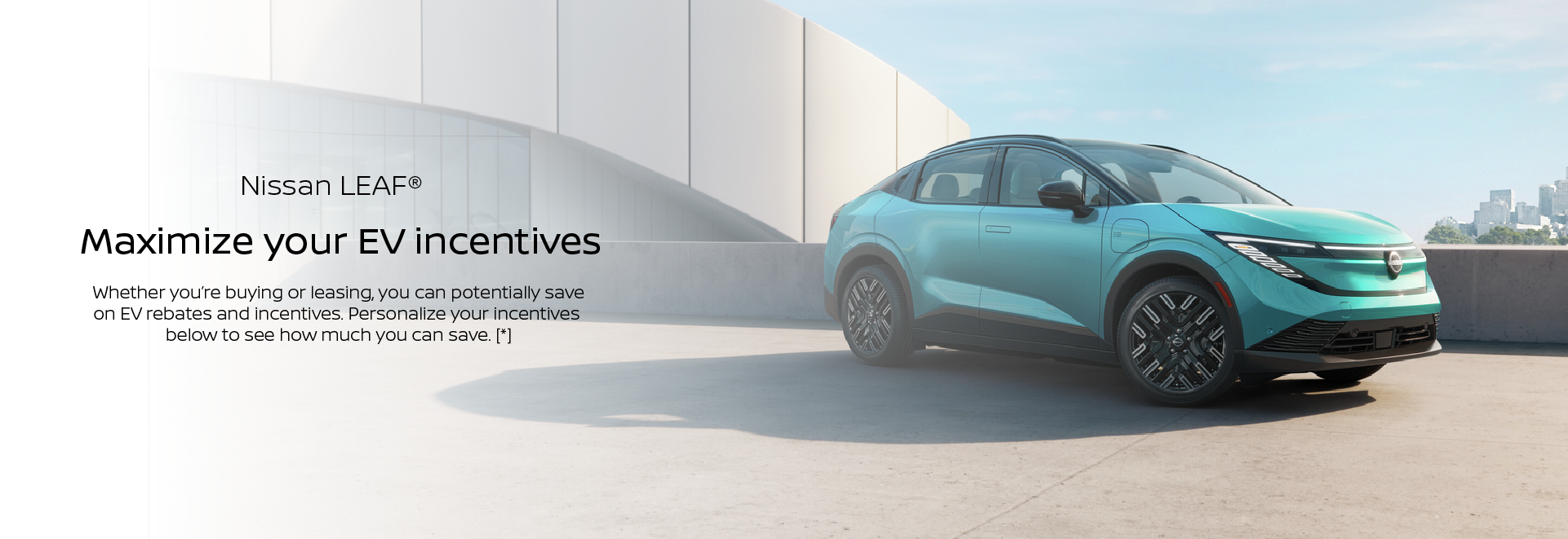 Nissan LEAF | McGavock Nissan Lubbock in Lubbock TX