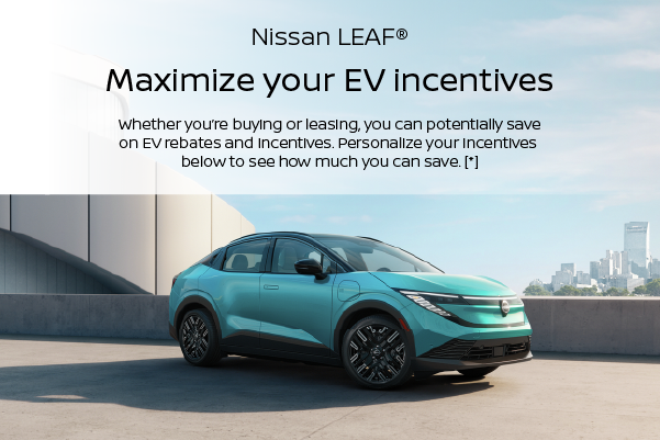 Nissan LEAF | McGavock Nissan Lubbock in Lubbock TX