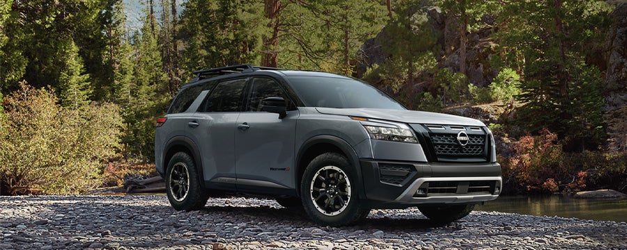 NISSAN Pathfinder McGavock Nissan Lubbock in Lubbock TX