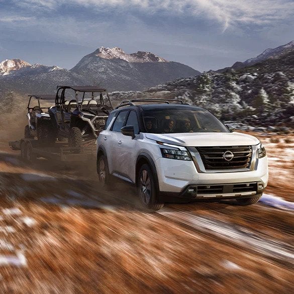 McGavock Nissan Lubbock in Lubbock TX