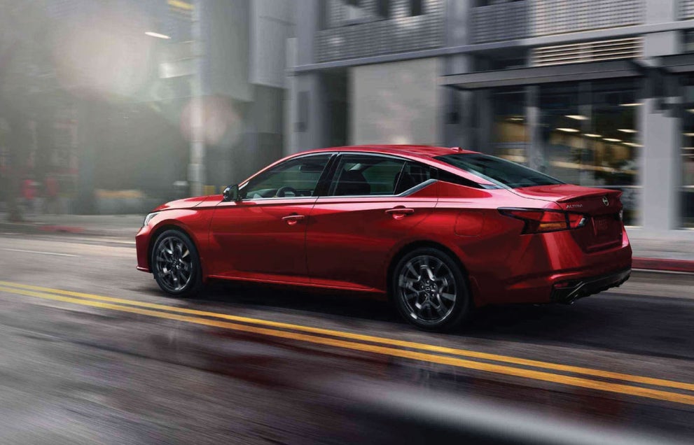 McGavock Nissan Lubbock in Lubbock TX