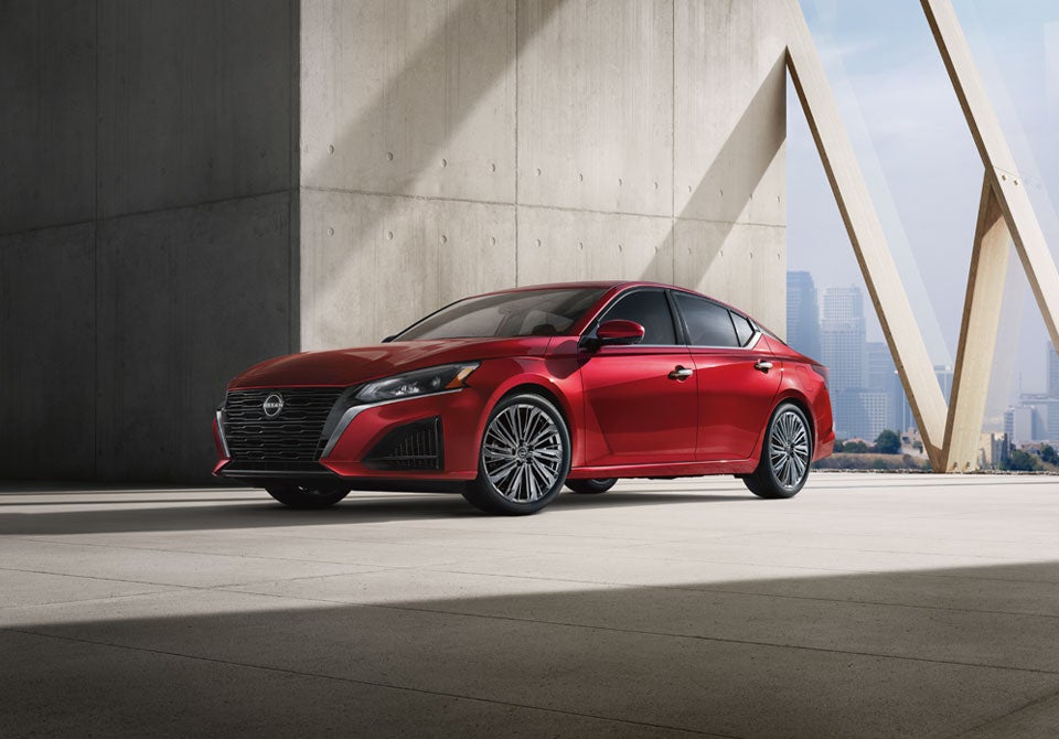 2025 Nissan Altima McGavock Nissan Lubbock in Lubbock TX