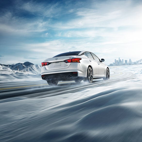 McGavock Nissan Lubbock in Lubbock TX