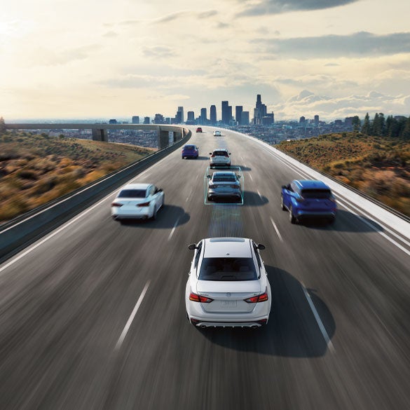 McGavock Nissan Lubbock in Lubbock TX