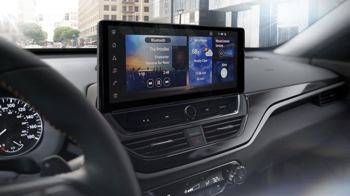 McGavock Nissan Lubbock in Lubbock TX