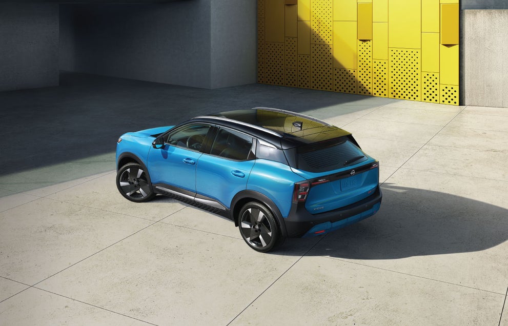 McGavock Nissan Lubbock in Lubbock TX