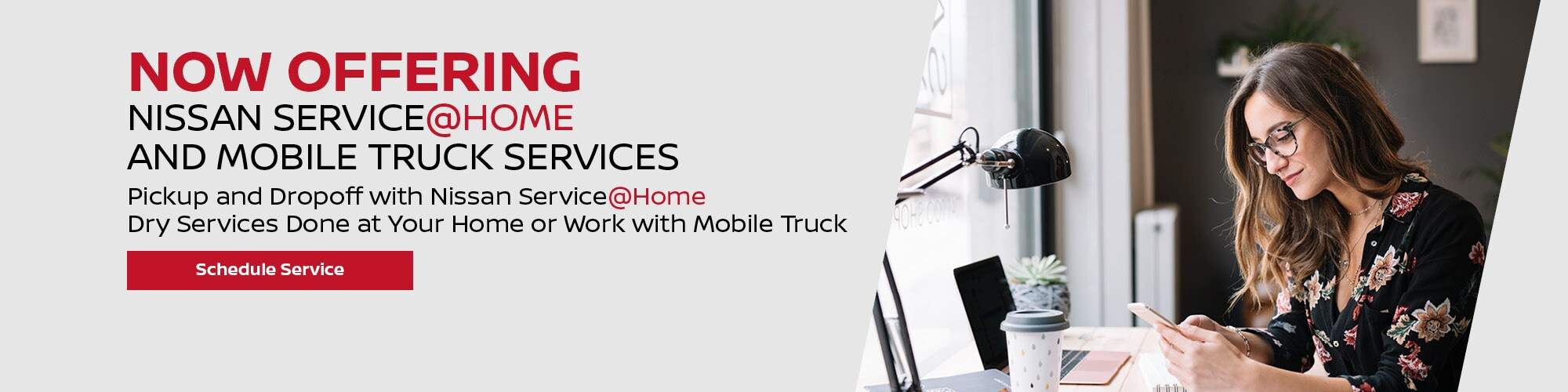 Now Offering Nissan Services at McGavock Nissan Lubbock in Lubbock TX