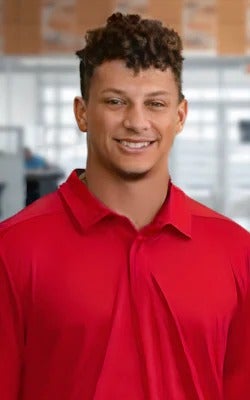 Patrick Mahomes