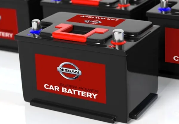 car battery
